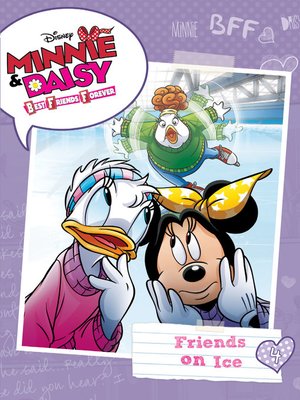 cover image of Friends on Ice